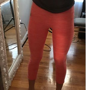 RBX brand workout leggings